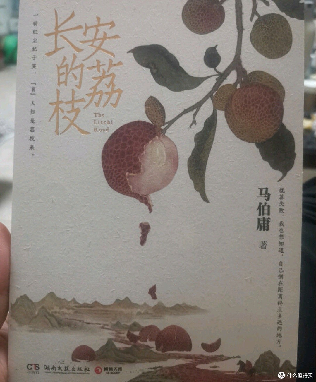 长安的荔枝 赠荔枝转运舆图