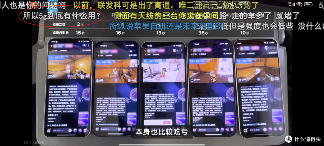 极客湾高铁测试5G掉线86次,是4G的4倍,那么5G到底有什么用?