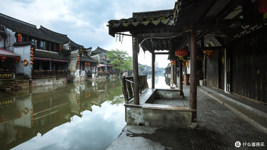 五一邂逅烟雨西塘，赴一场江南之约