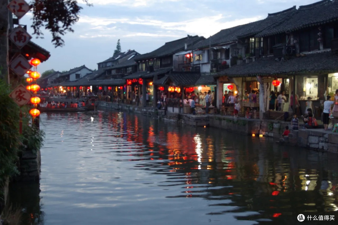 五一邂逅烟雨西塘，赴一场江南之约