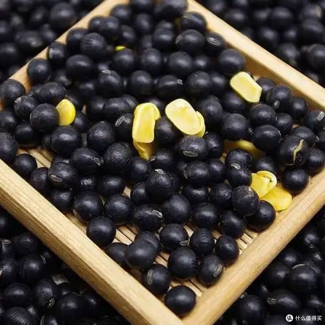 绿芯黑豆和黄芯黑豆有什么区别？哪种防三高和脱发？
