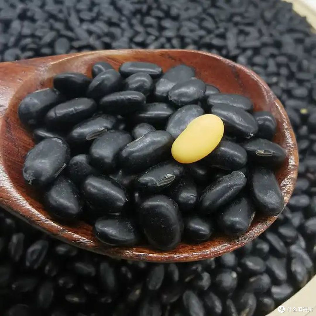 绿芯黑豆和黄芯黑豆有什么区别？哪种防三高和脱发？