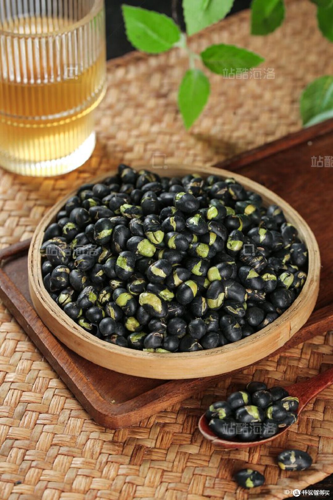 绿芯黑豆和黄芯黑豆有什么区别？哪种防三高和脱发？