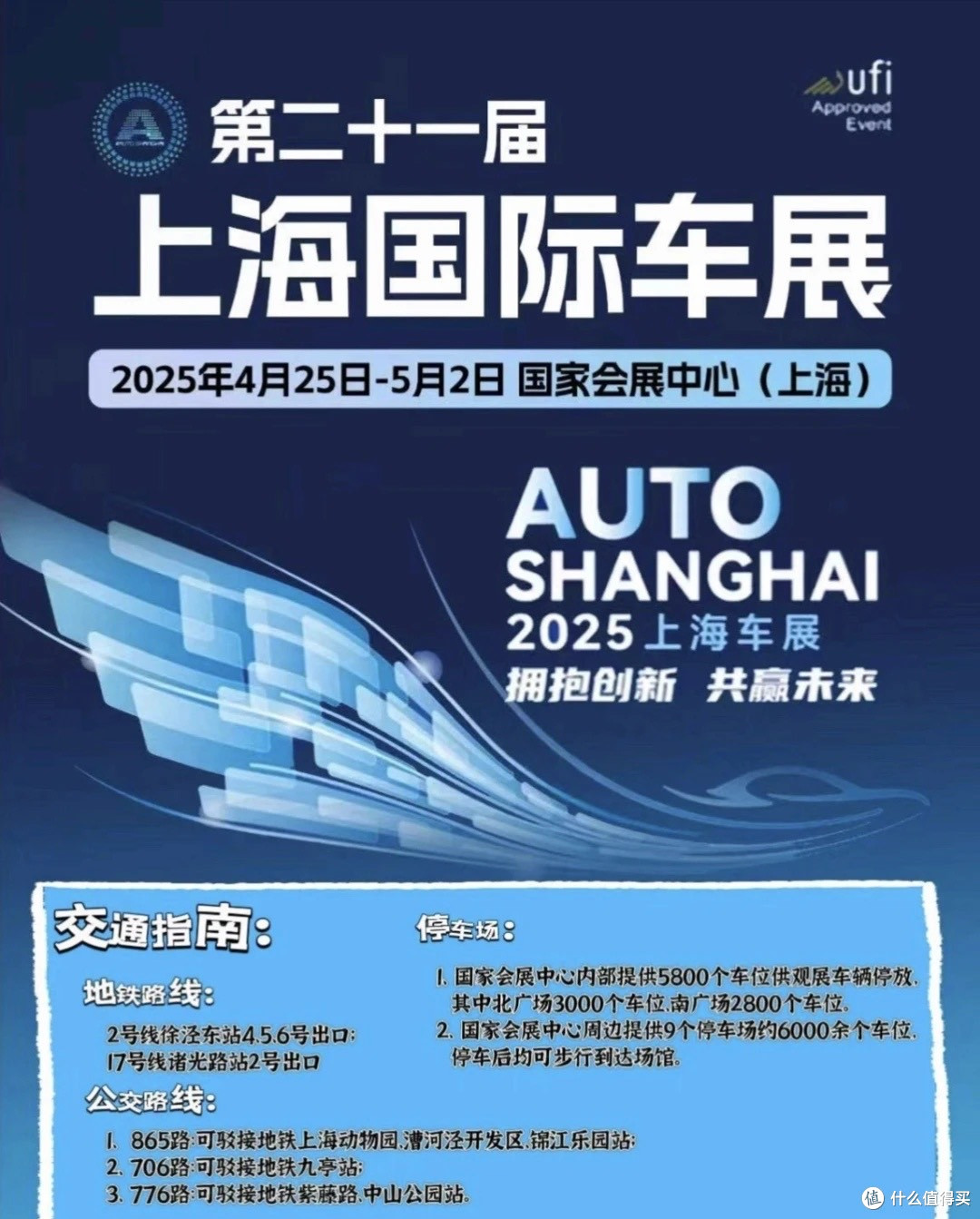 从上海车展洞察未来出行新趋势