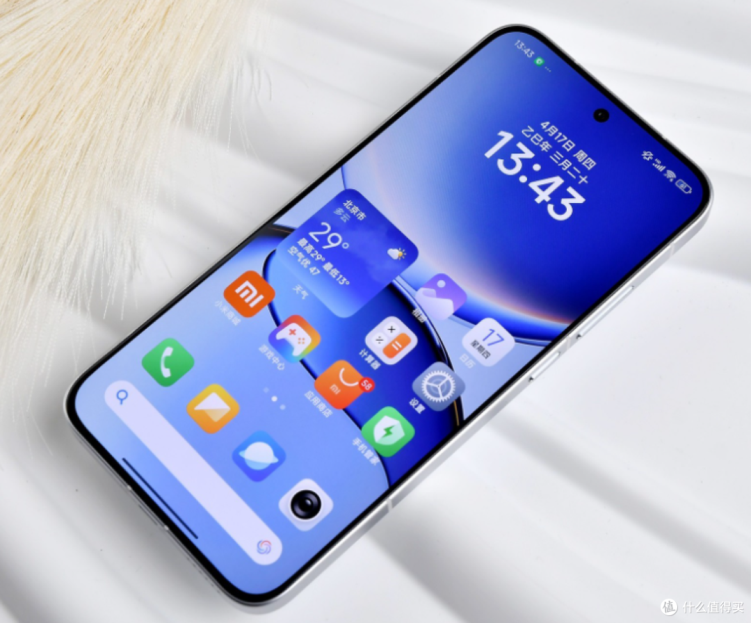 REDMI手机中的颜值扛把子—redmi turbo 4pro!
