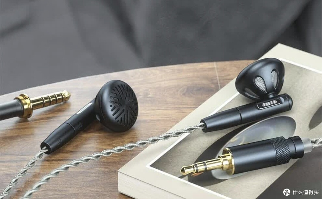 飞傲(FiiO)FF5耳塞:碳基振膜带来的HiFi新体验