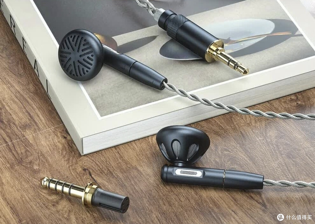 飞傲(FiiO)FF5耳塞:碳基振膜带来的HiFi新体验