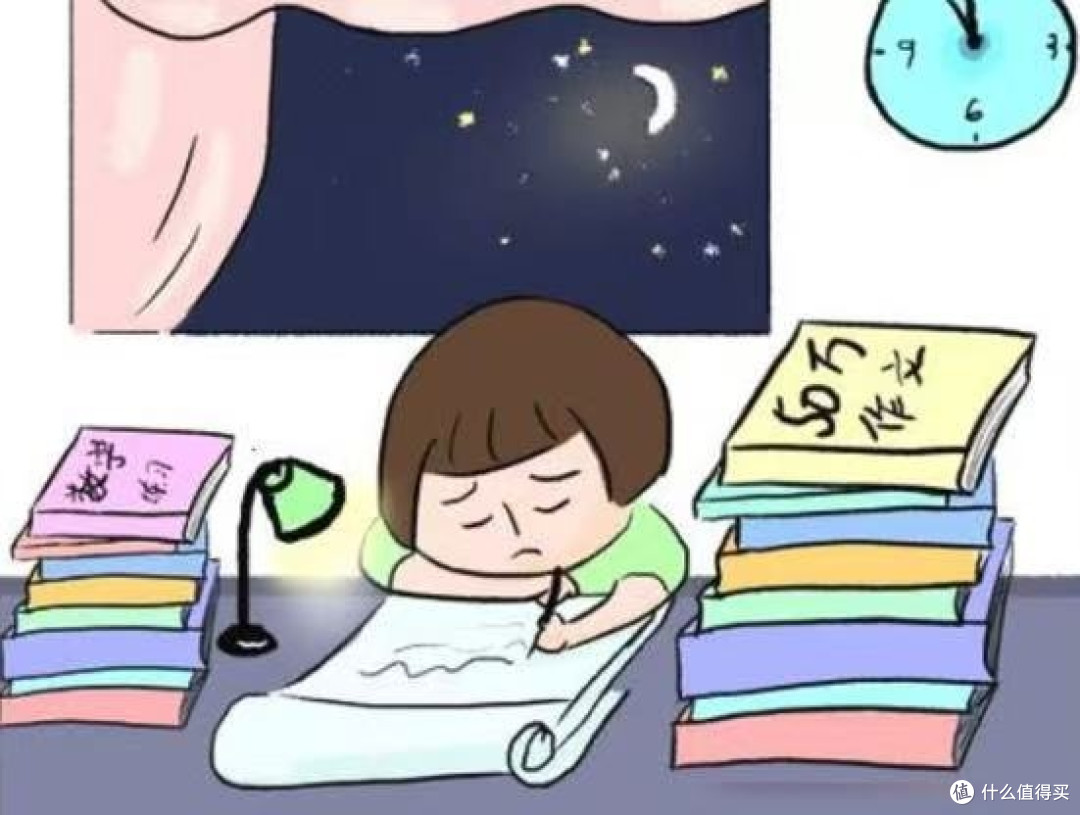 孩子视力告急?月影天之光MAX大路灯成了全家的救星