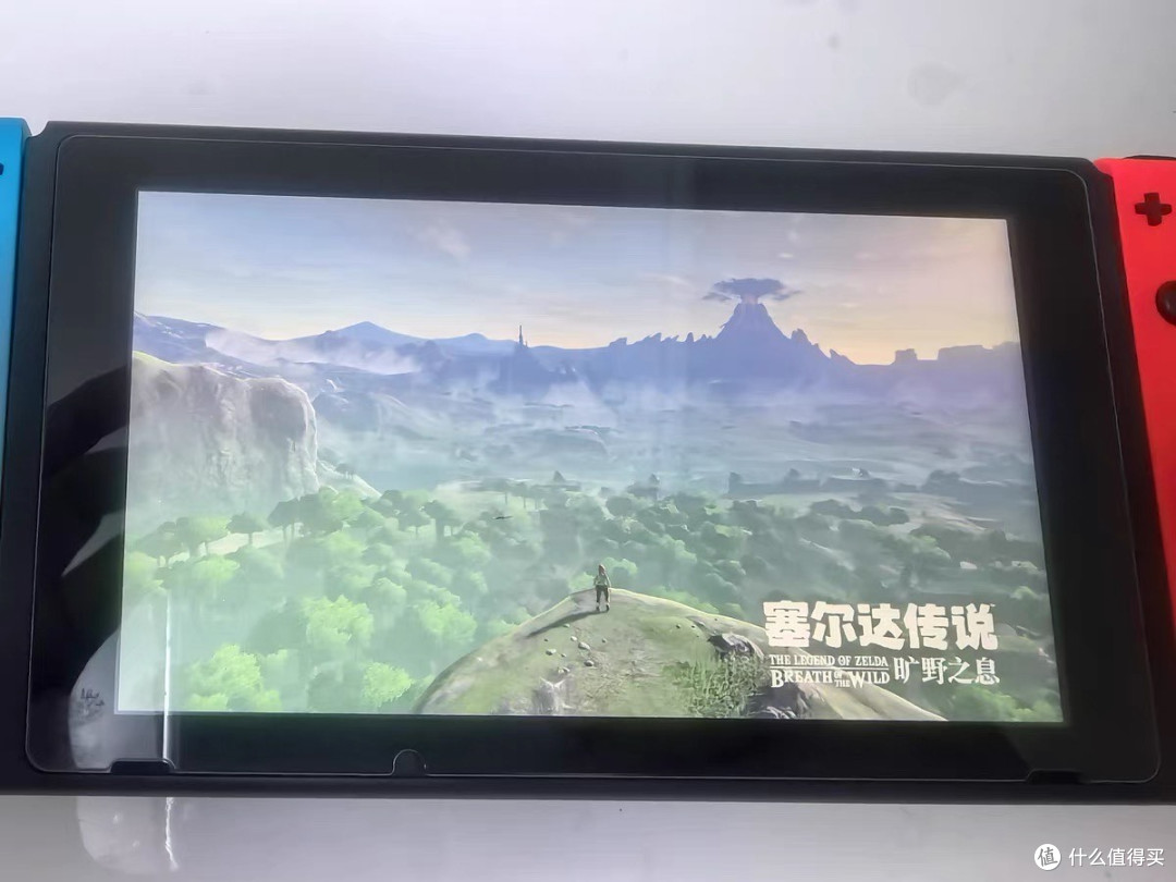 塞尔达传说:旷野之息——开放世界的终极浪漫