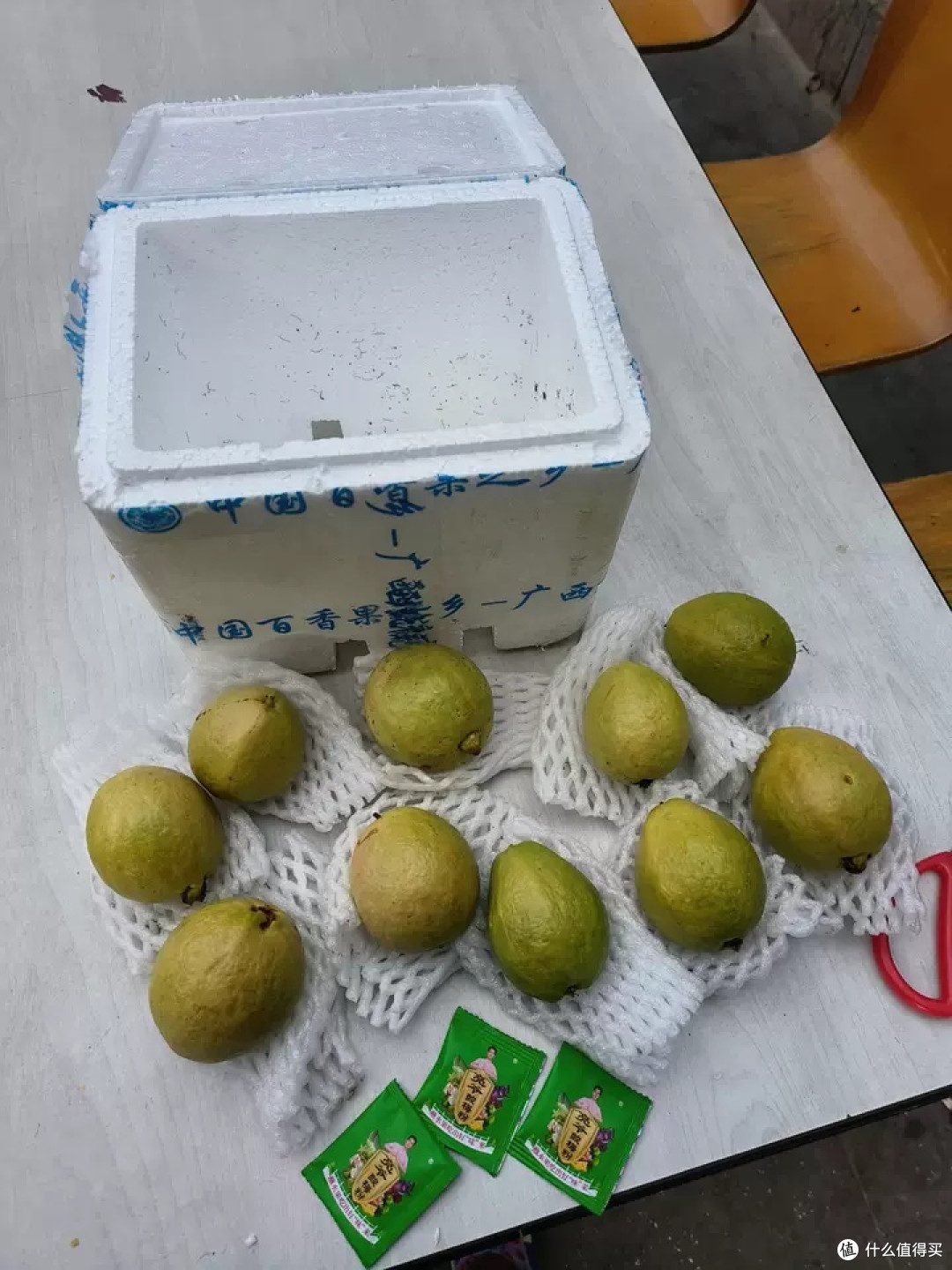 红心芭乐,时令水果的高甜诱惑