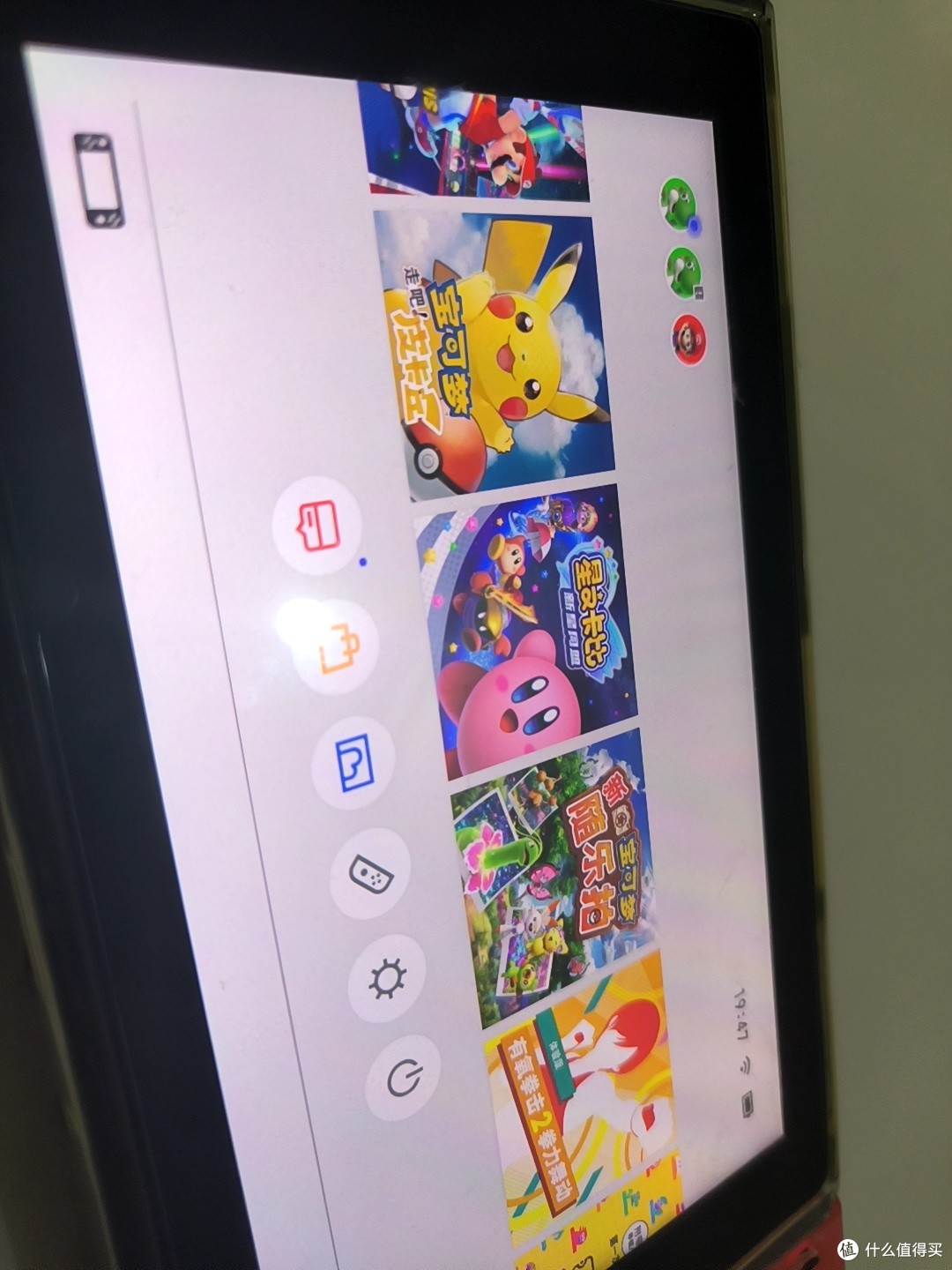 好玩的掌机还得是switch