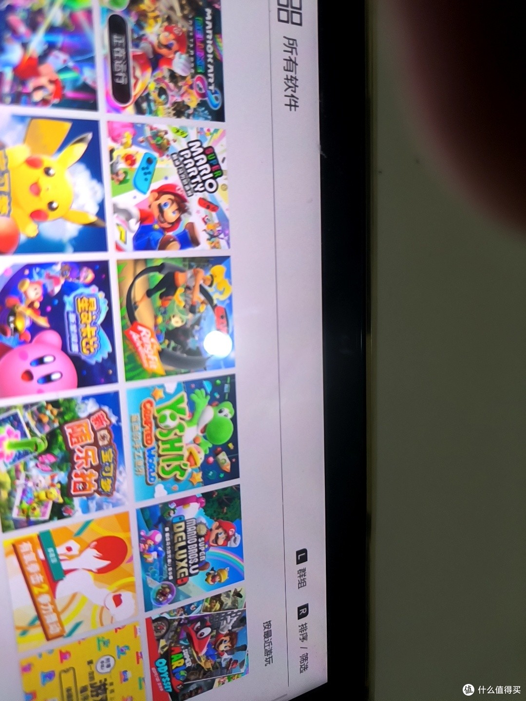 好玩的掌机还得是switch