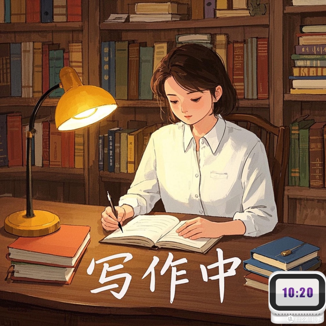 从枯井到涌泉:我的创作觉醒之路