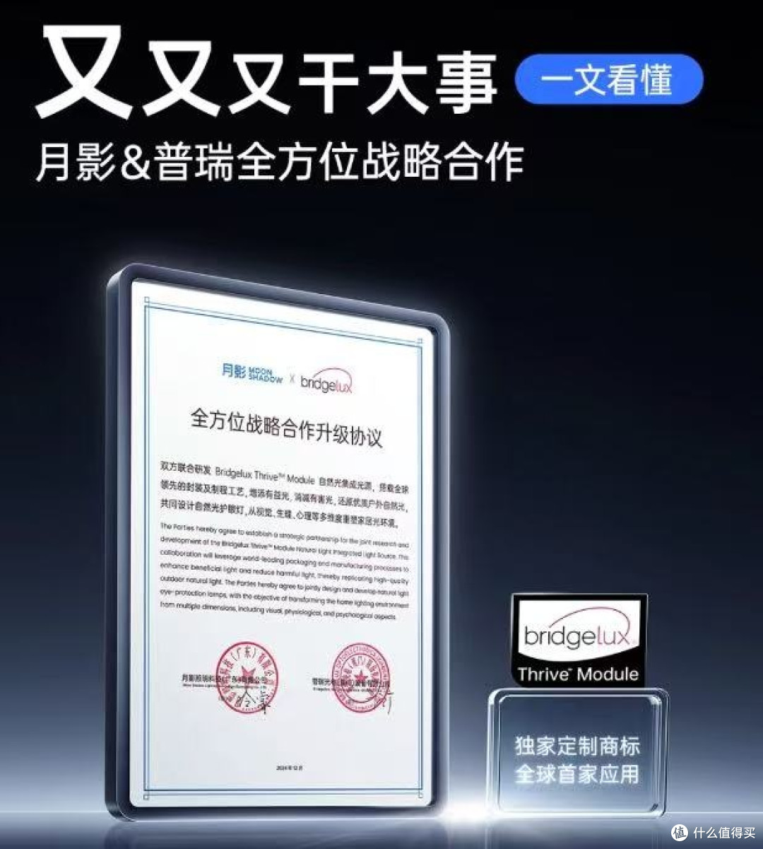 从“怀疑者”到“死忠粉”,月影天之光如何征服了我家?