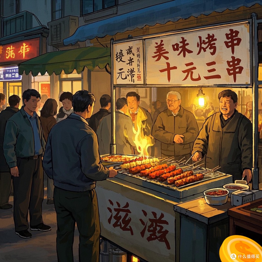 从枯井到涌泉:我的创作觉醒之路