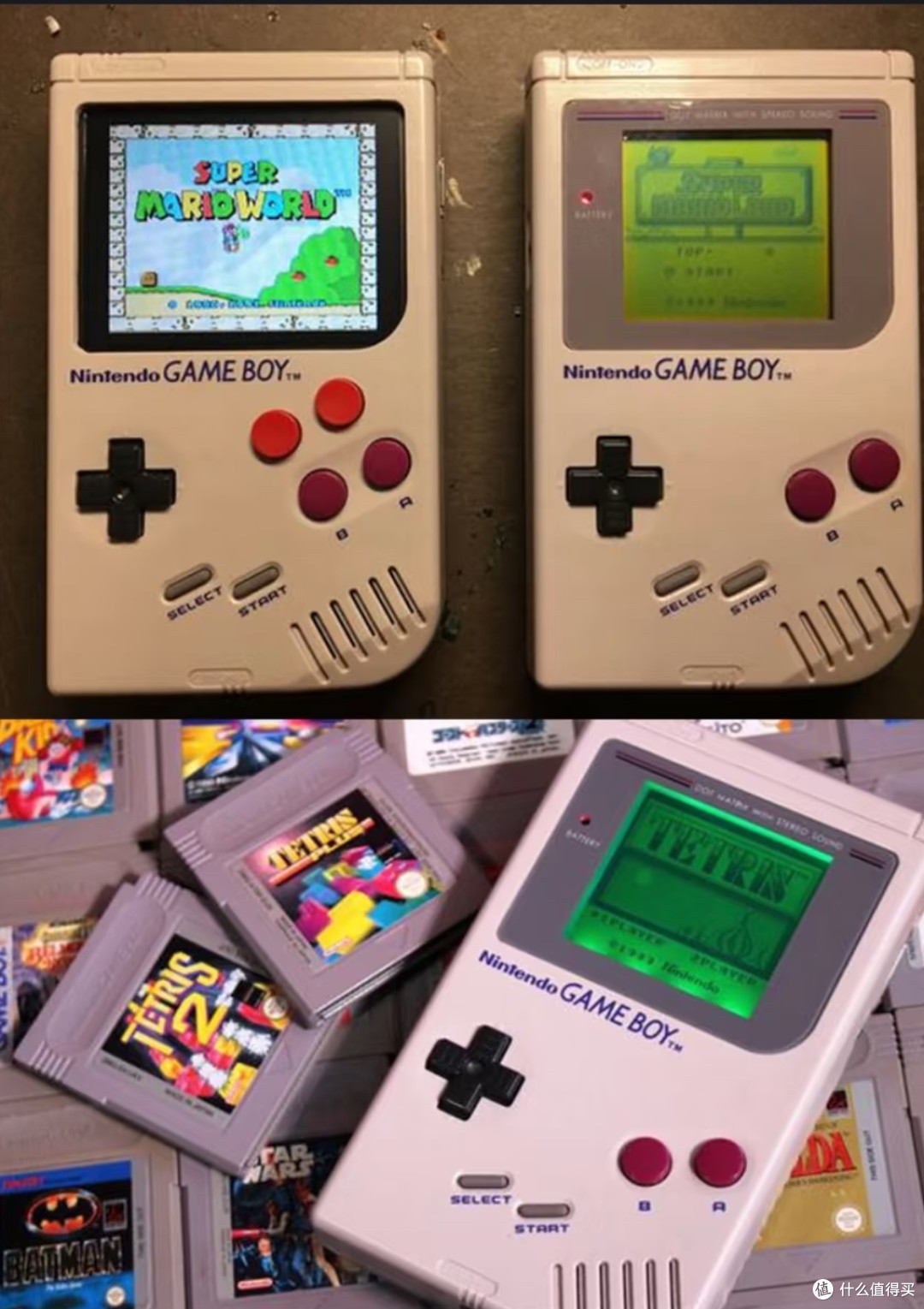 从Game Boy到Switch，掌机进化全记录