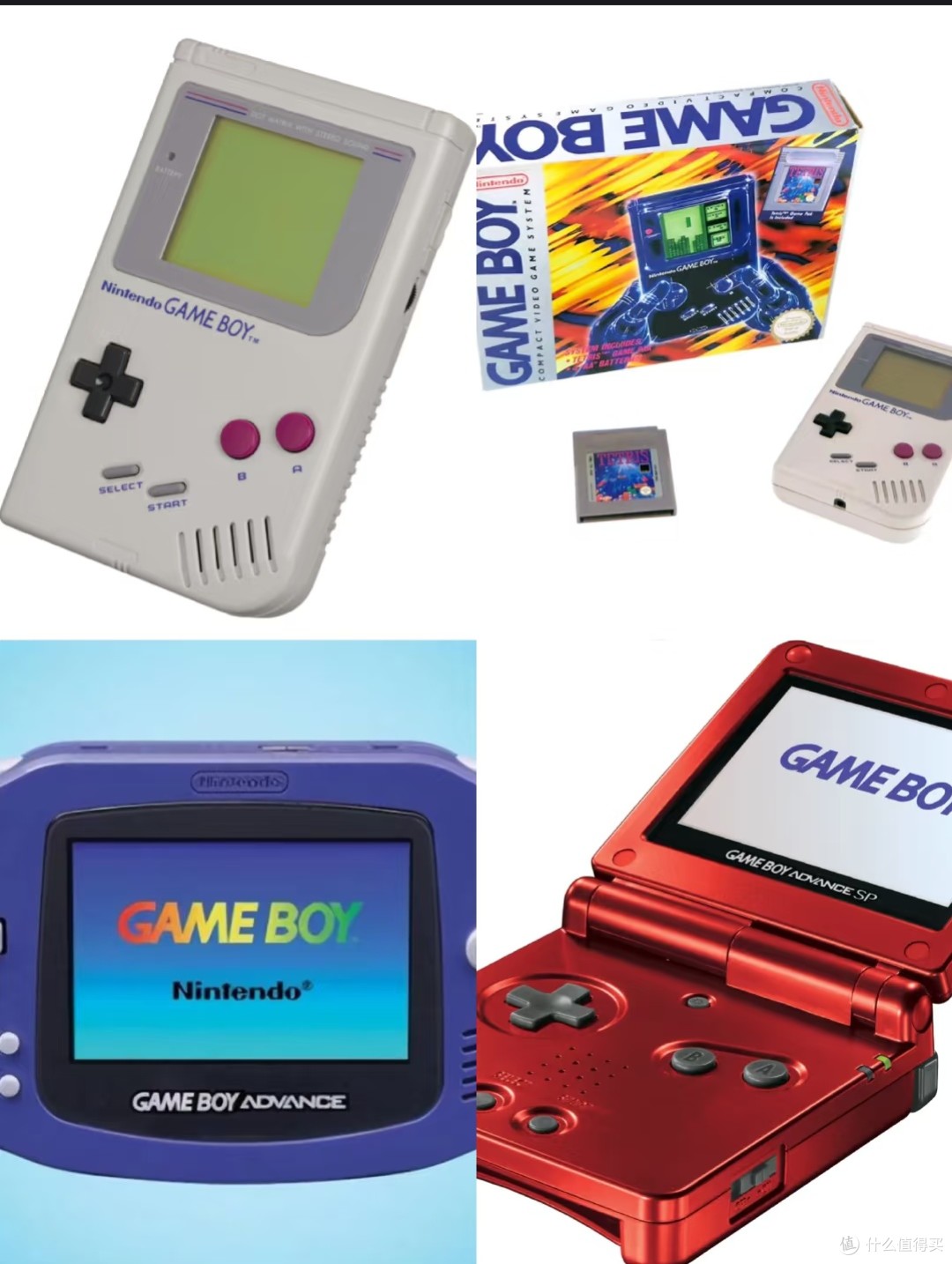 从Game Boy到Switch，掌机进化全记录