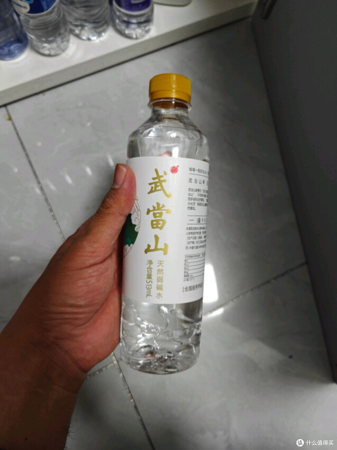 武当山天然水：源自丹江口深层水源的纯净之选
