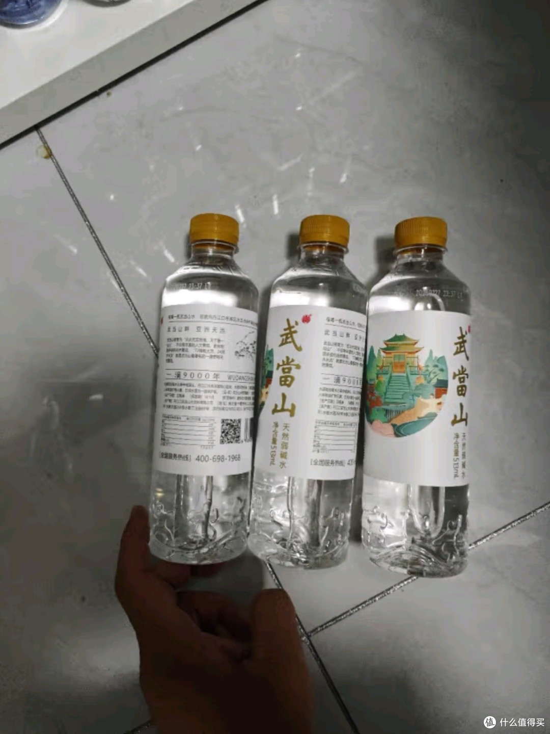 武当山天然水：源自丹江口深层水源的纯净之选