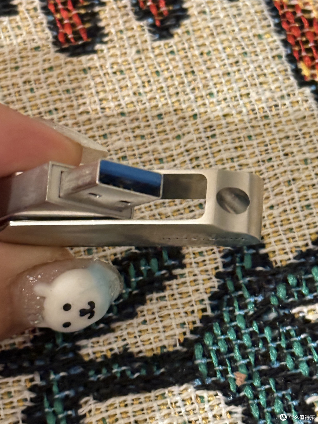 双口U盘,速度与兼容性如何?