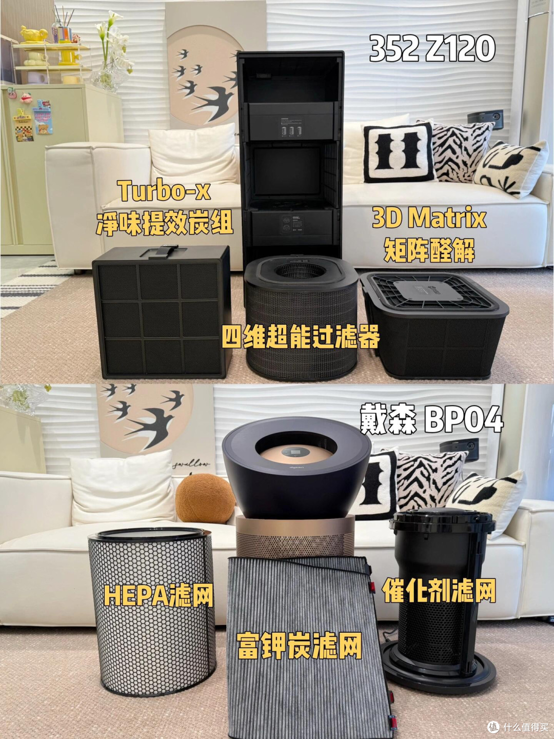 高端空气净化器实测!!先看后买不后悔!!