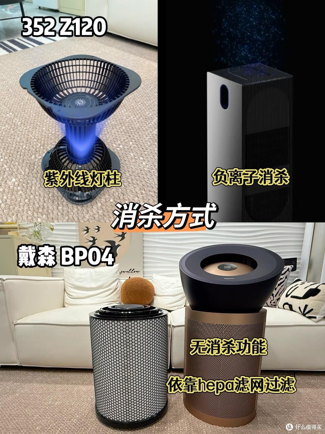 高端空气净化器实测!!先看后买不后悔!!