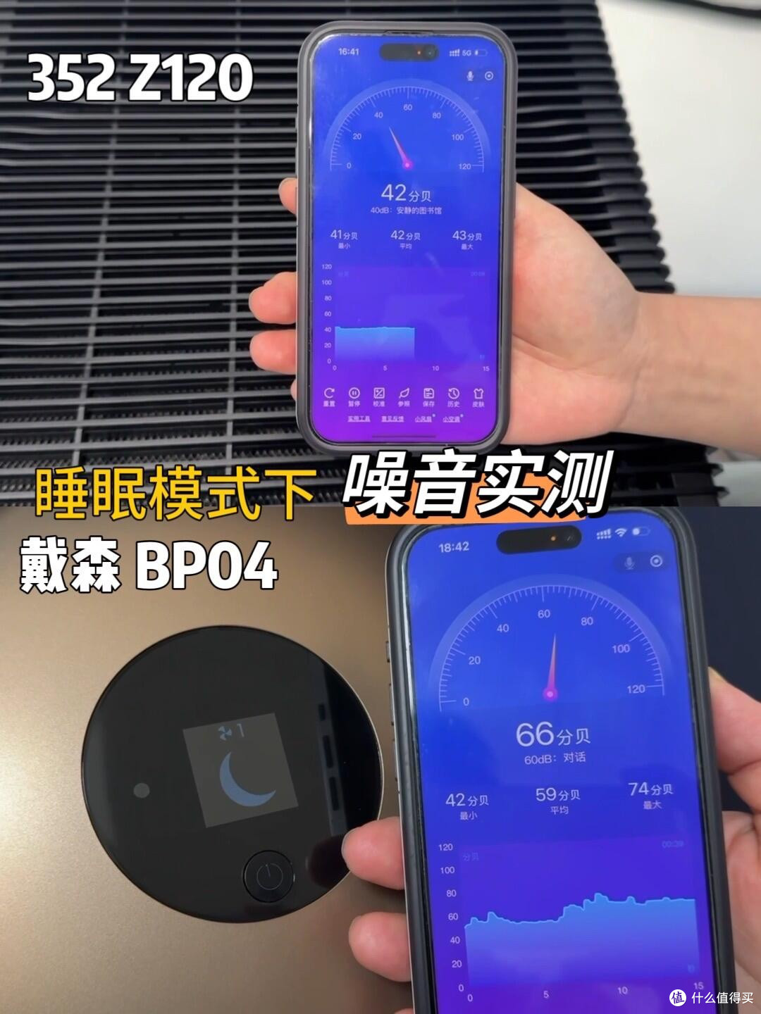 高端空气净化器实测!!先看后买不后悔!!