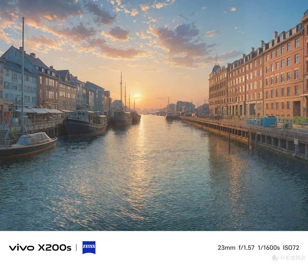 全焦段长焦新纪元,vivo X200s胶片Live人像再创新高