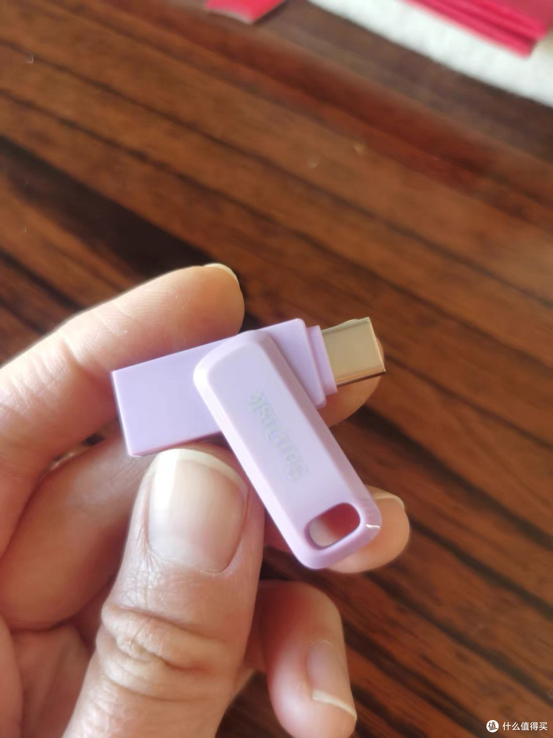闪迪 Type-C 双接口优盘:移动储存新选择
