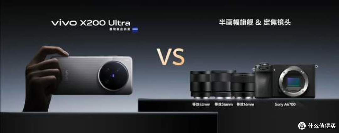 6499元起,vivo X200Ultra发布,蓝厂影像是真牛,直接对标相机