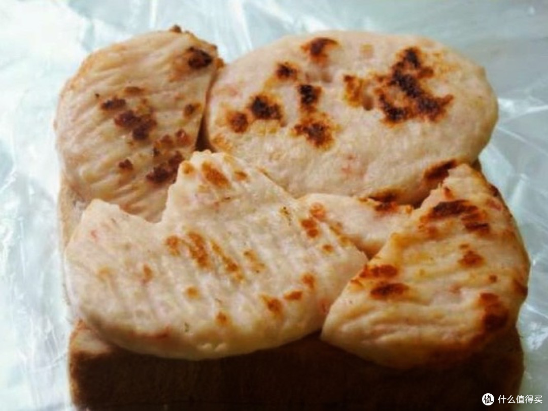 鲜虾饼,减脂期的营养美食