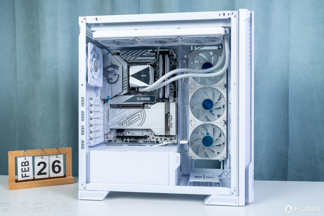 功能全面,散热优秀,微星MPG VELOX 300R AIRFLOW PZ刀锋300机箱
