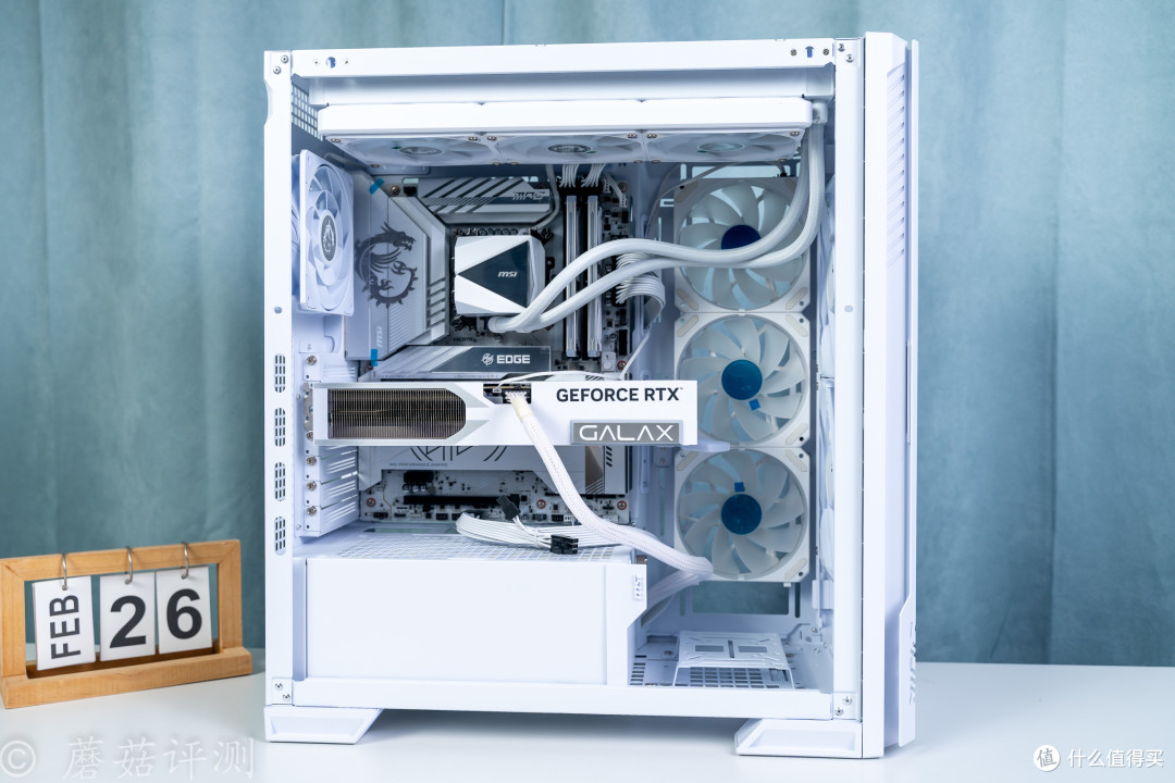 功能全面,散热优秀,微星MPG VELOX 300R AIRFLOW PZ刀锋300机箱