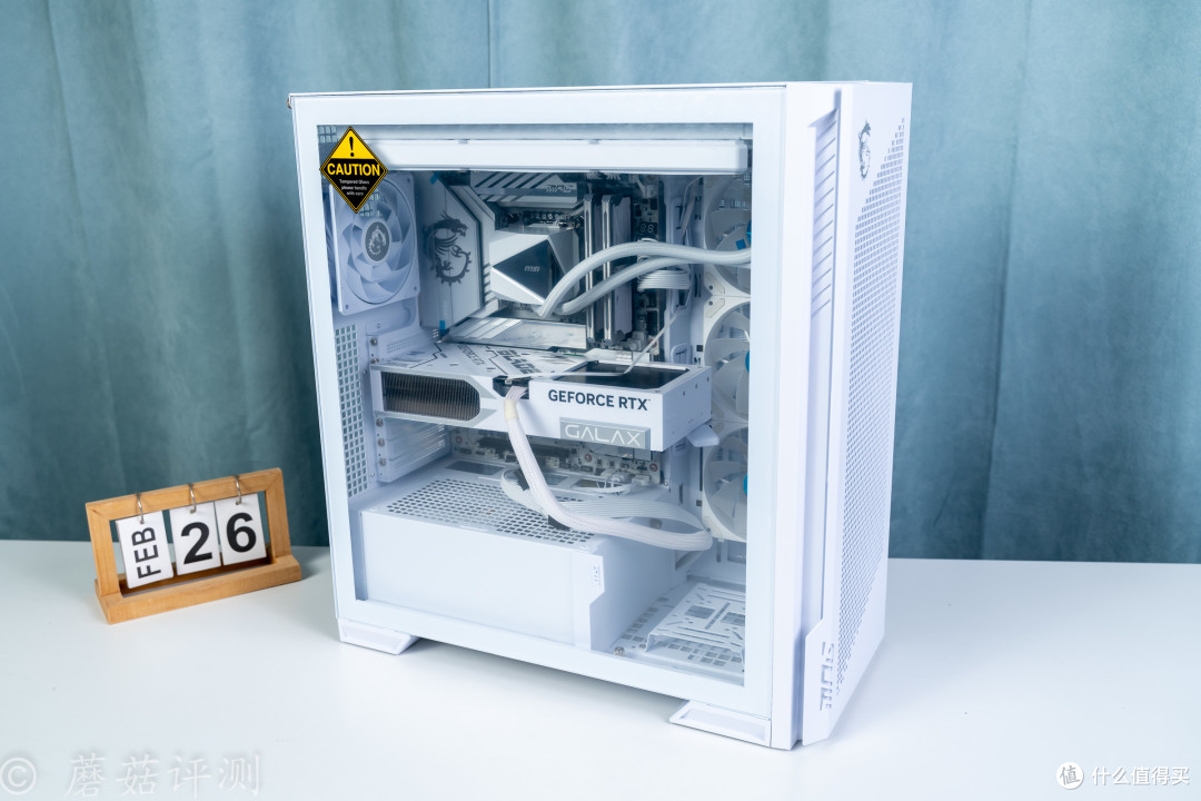 功能全面,散热优秀,微星MPG VELOX 300R AIRFLOW PZ刀锋300机箱