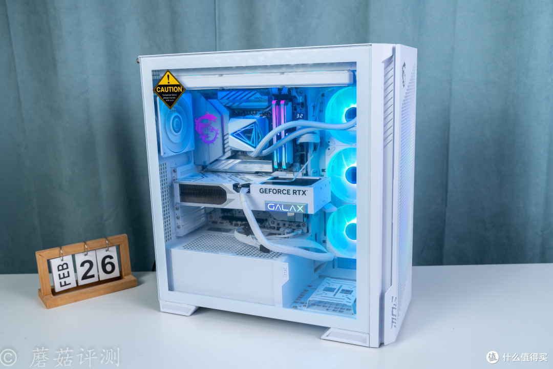 功能全面,散热优秀,微星MPG VELOX 300R AIRFLOW PZ刀锋300机箱