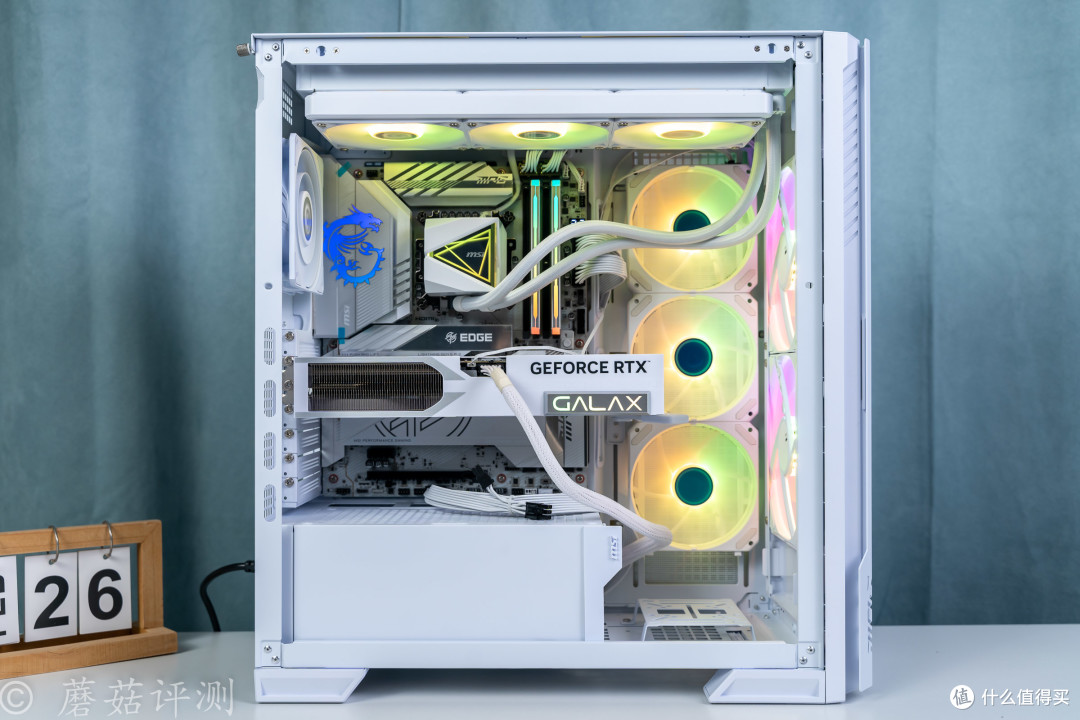 功能全面,散热优秀,微星MPG VELOX 300R AIRFLOW PZ刀锋300机箱