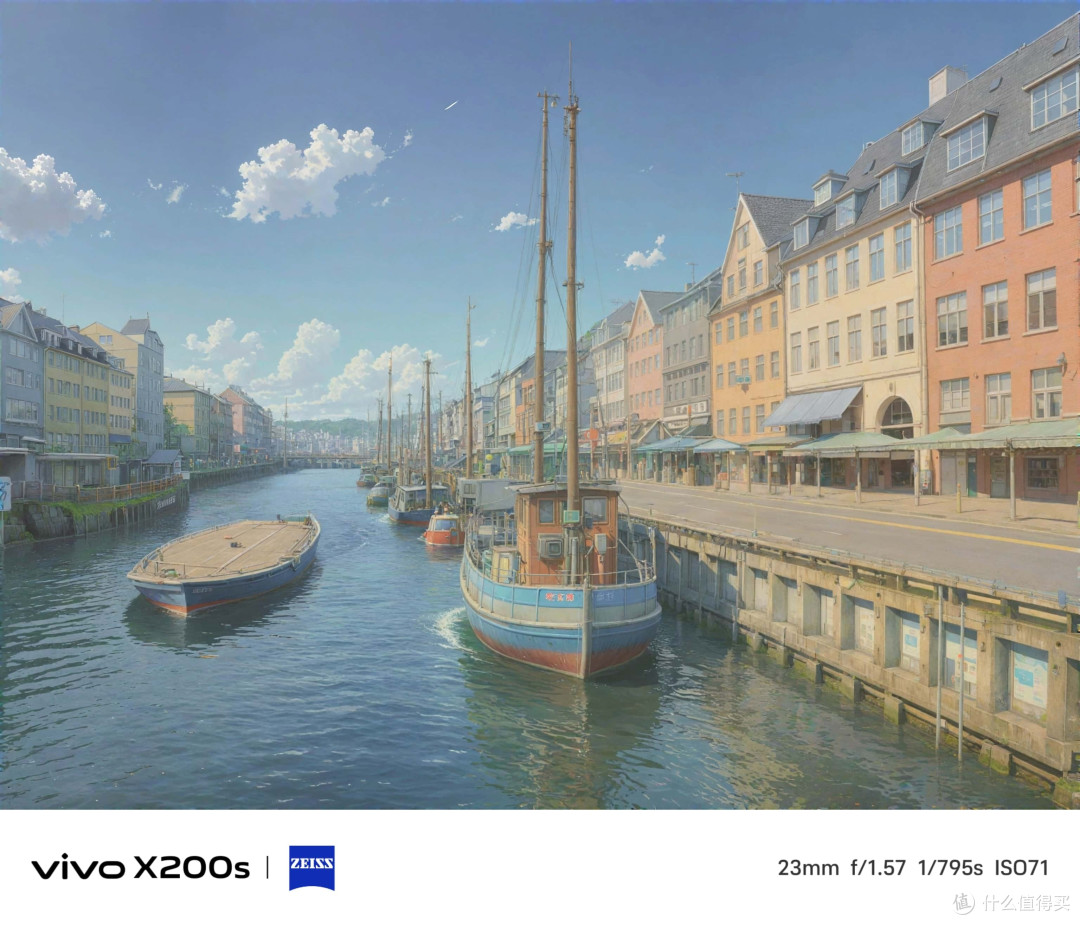 全焦段表现卓越,vivo X200s带来沉浸式拍摄体验