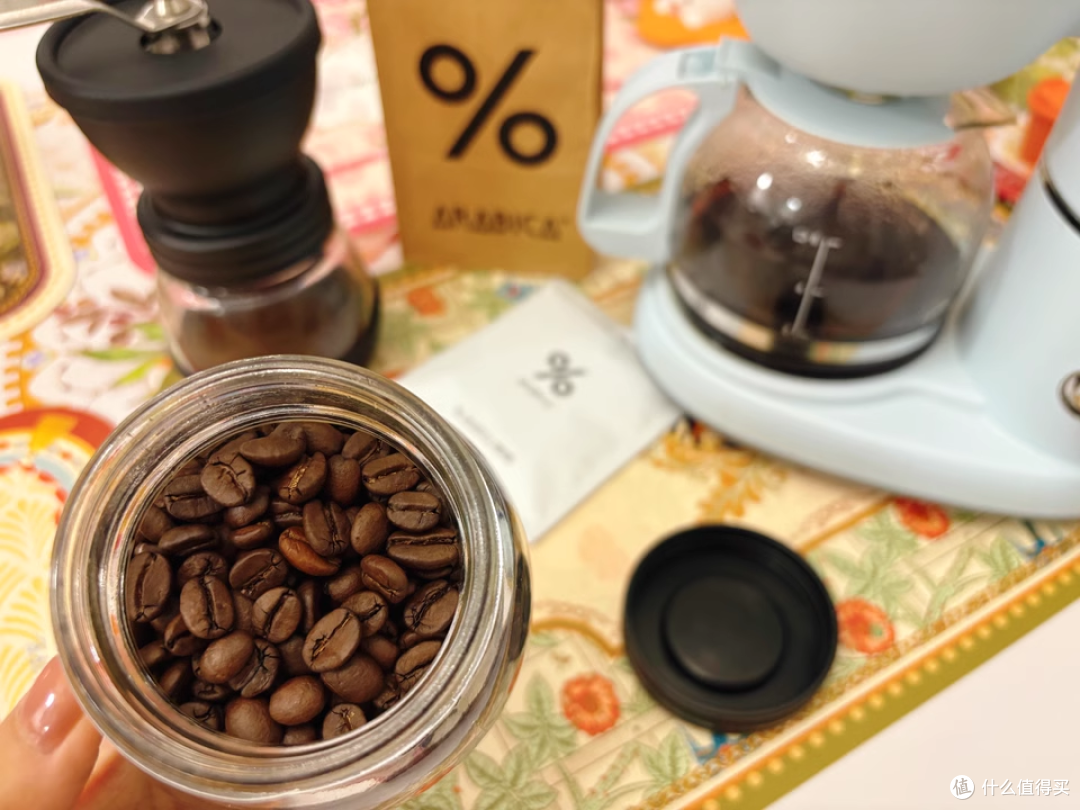 苦咖星人狂喜！这豆深烘醇厚到想舔杯​