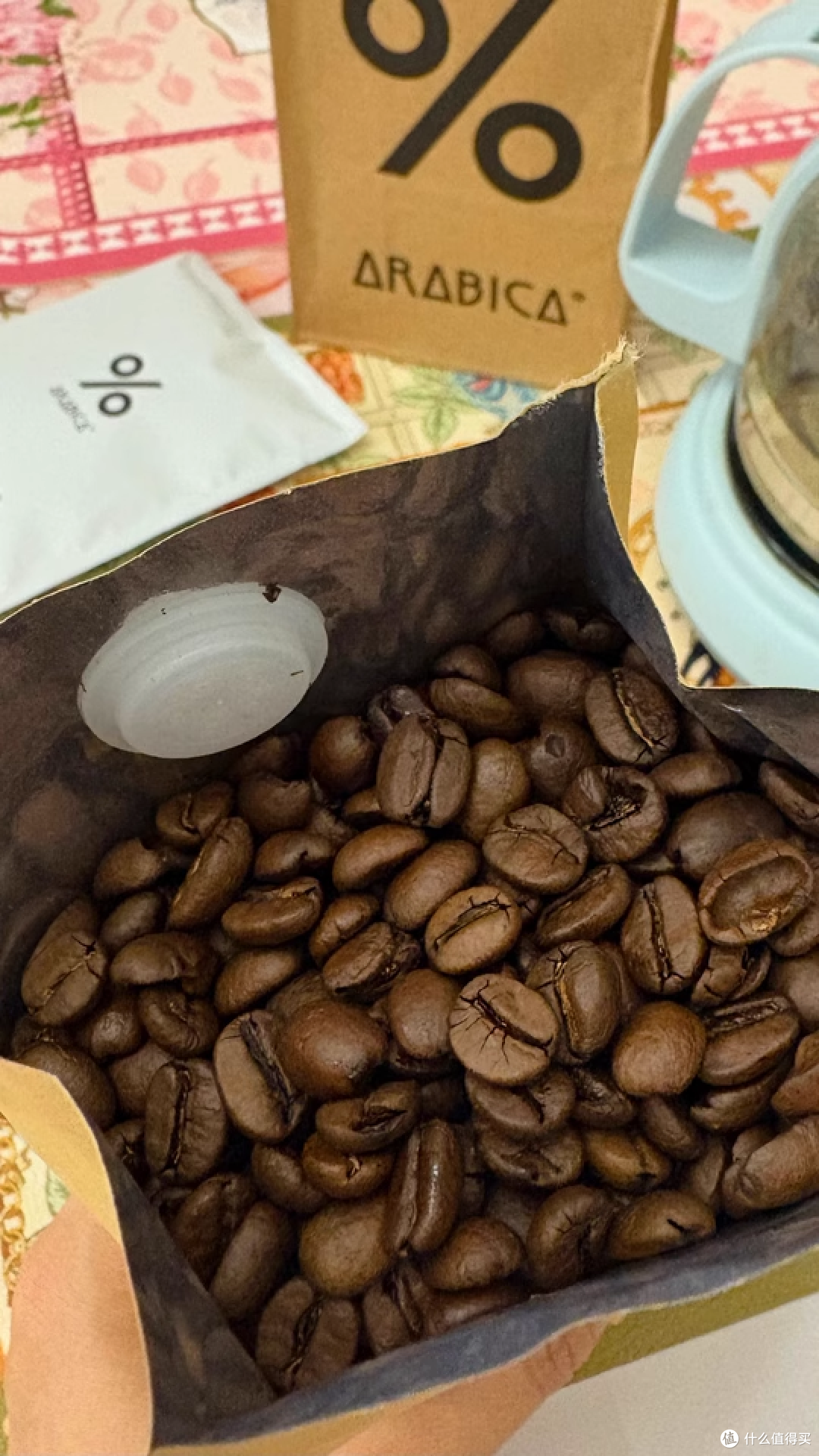 苦咖星人狂喜！这豆深烘醇厚到想舔杯​