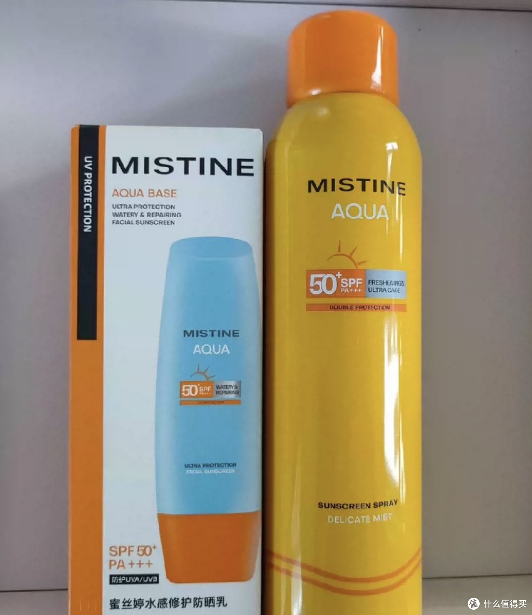 跟风入的Mistine小黄喷,终于替你们试过了!