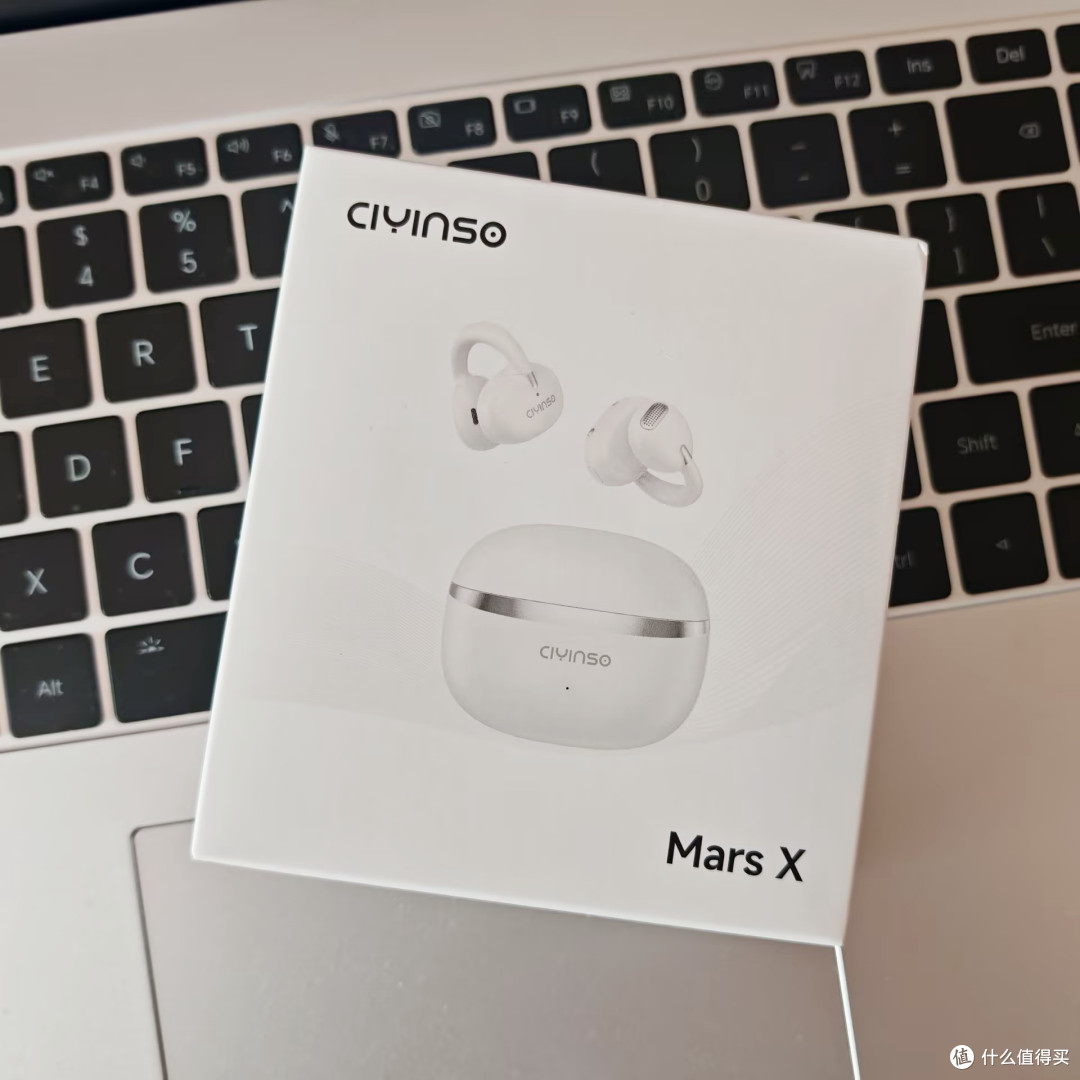 极简之美设计,瓷音未来Mars X打造耳夹式耳机新标杆
