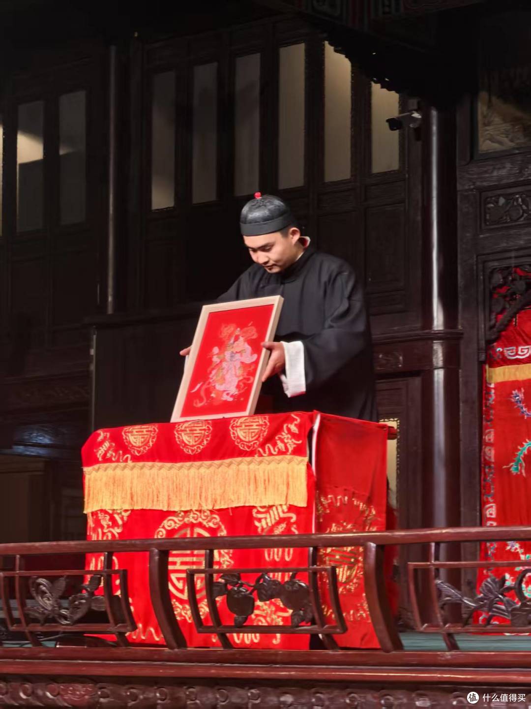 大河向东(三线大乱斗版)好玩儿!沉浸式戏剧体验《大河向东》