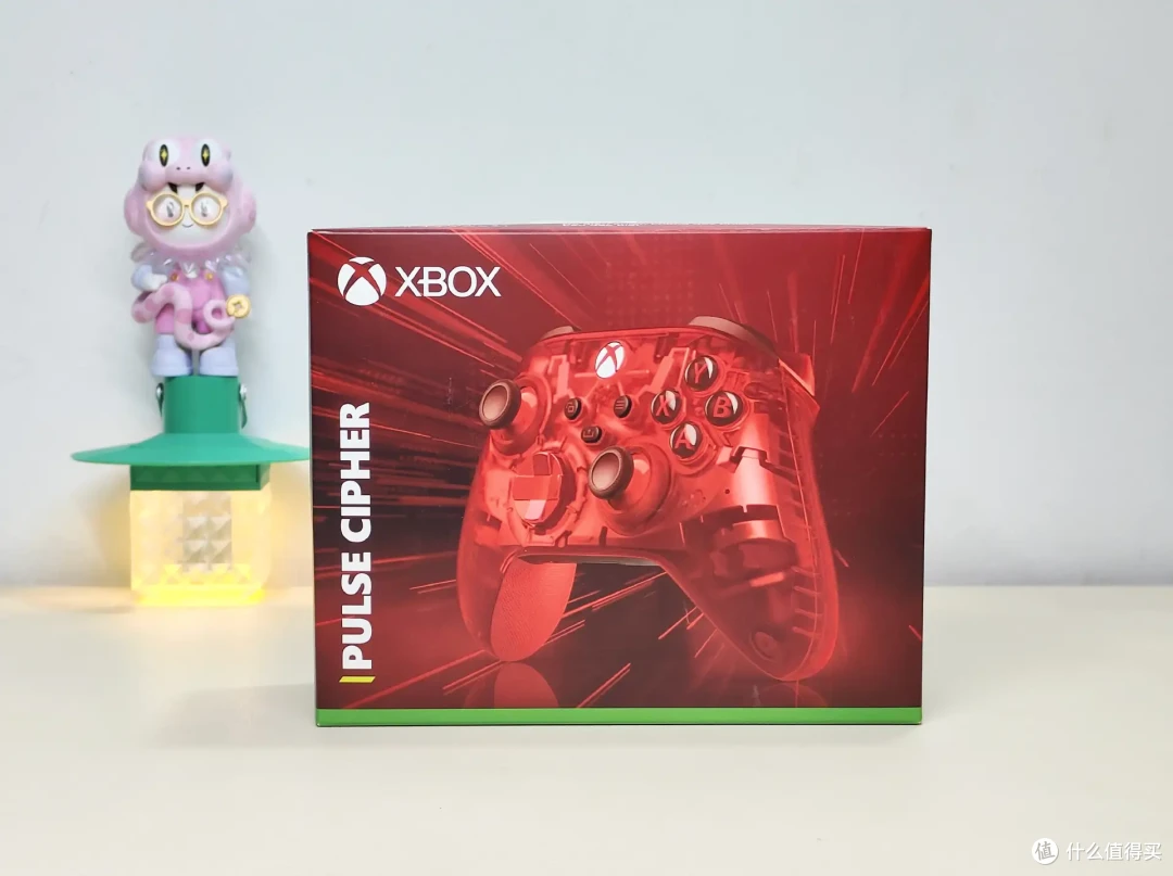 Xbox无线手柄,蓝牙双模+全新分享按键,动作游戏玩家时刻掌控