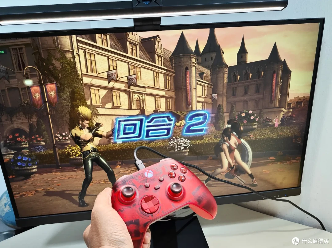 Xbox无线手柄，蓝牙双模+全新分享按键，动作游戏玩家时刻掌控
