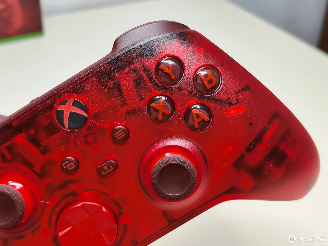 Xbox无线手柄，蓝牙双模+全新分享按键，动作游戏玩家时刻掌控