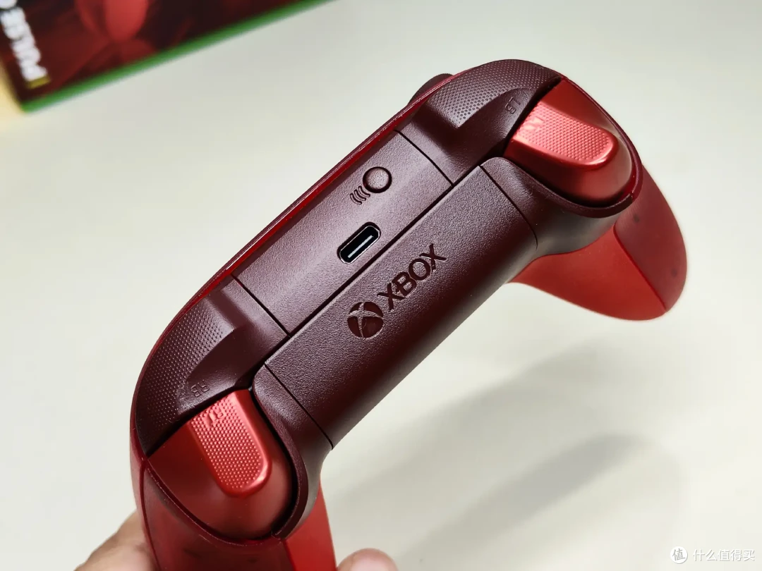 Xbox无线手柄，蓝牙双模+全新分享按键，动作游戏玩家时刻掌控