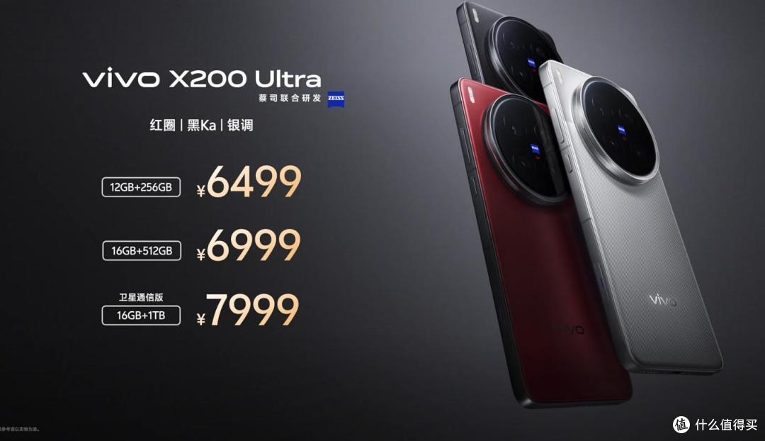 vivo X200 Ultra:开启全能影像与极致体验新时代
