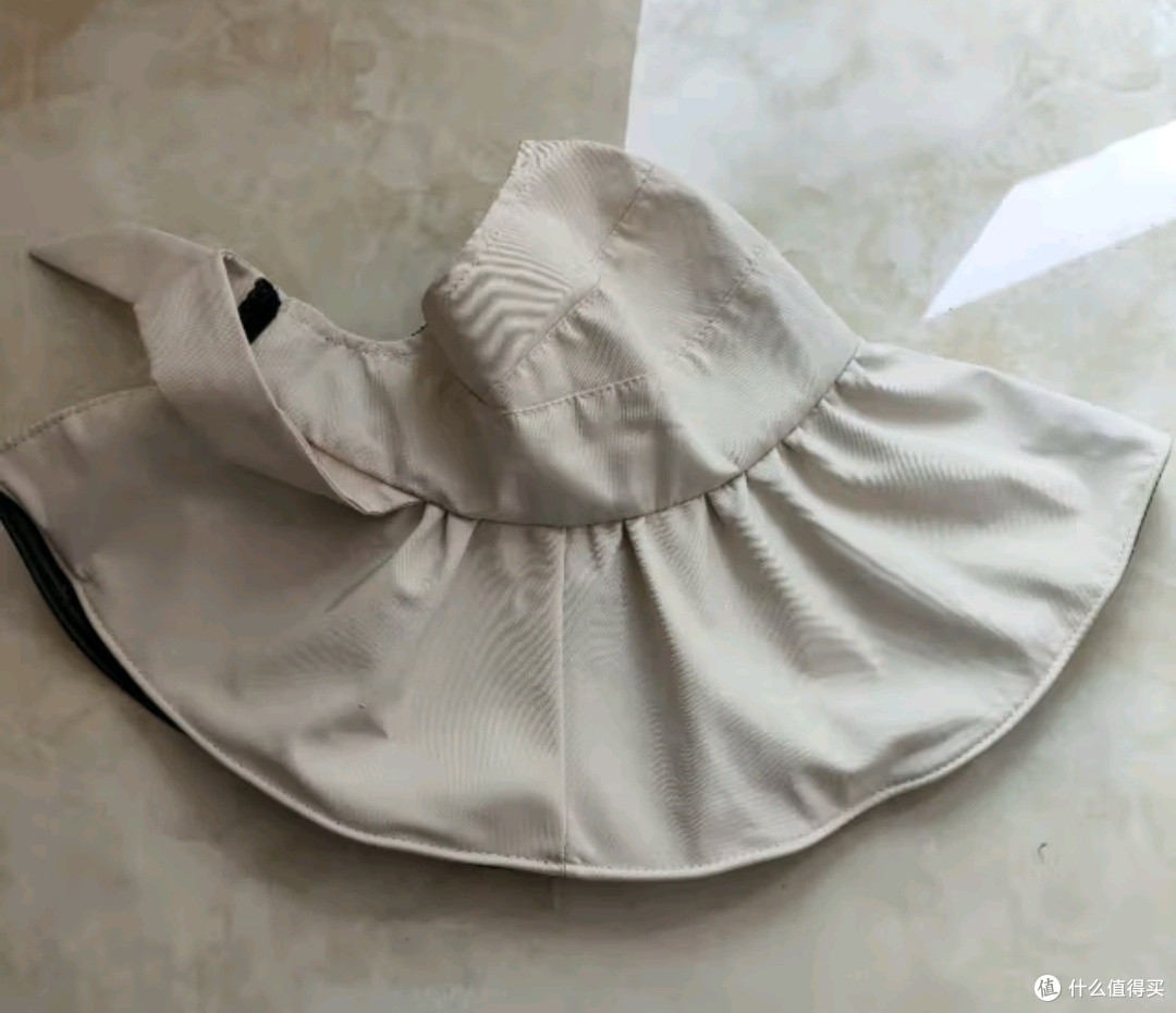 MISSION UV黑胶防晒帽:夏日遮阳新宠,守护你的每一寸肌肤!👒