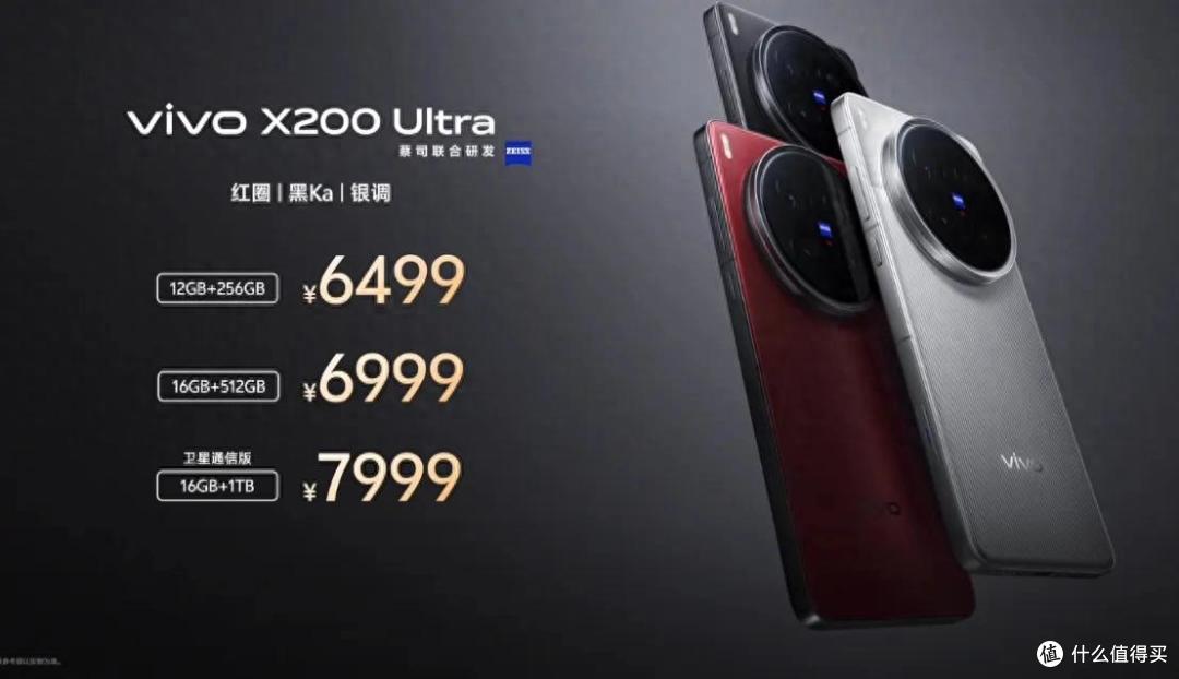 vivo X200 Ultra惊艳登场,全能旗舰诠释何为六边形战士