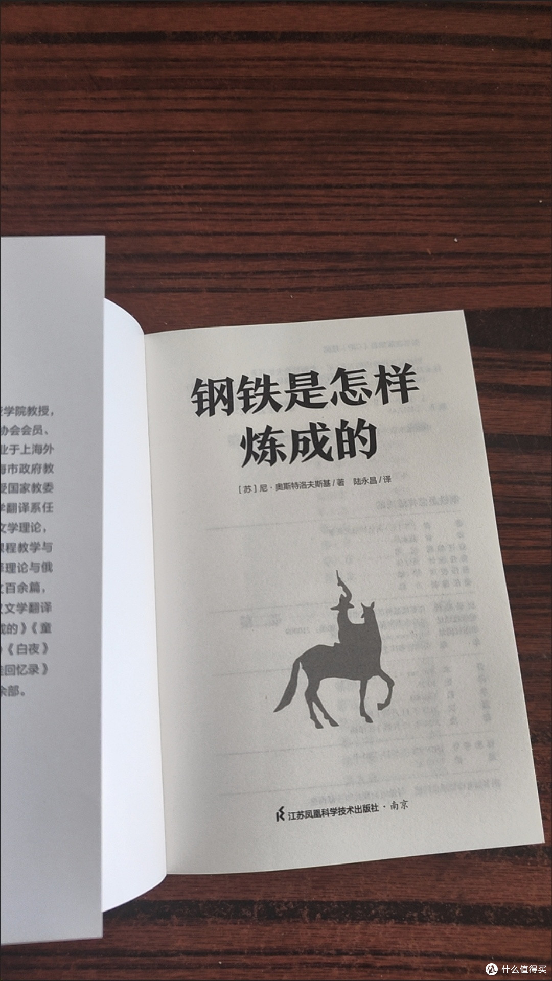 《〈钢铁是怎样炼成的〉:点亮我生命的灯塔》
